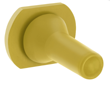 Tetina de entrenamiento Milk Bar ™ para corderos y cabritos (x 1 unidad)