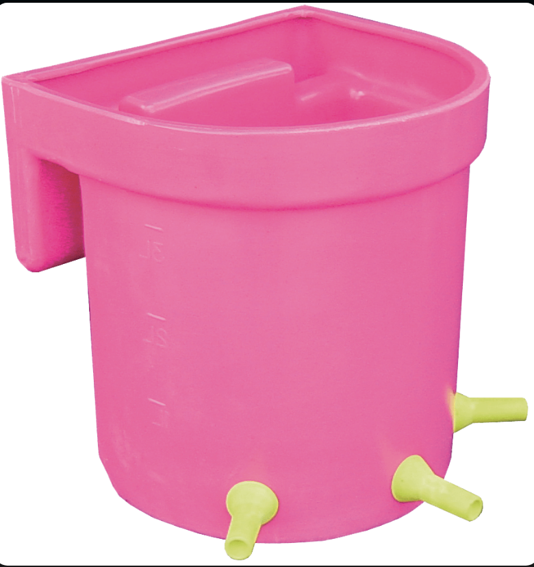 Milk Bar ™ 3 para corderos y cabritos - Tetina de entrenamiento