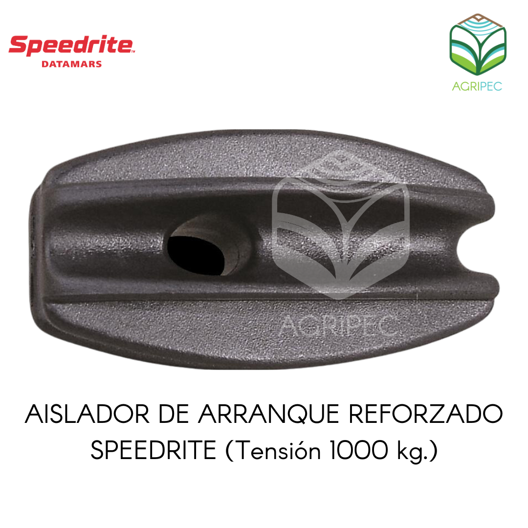 AISLADOR DE ARRANQUE REFORZADO SPEEDRITE - Tensión 1000kg (x 25 unidades)