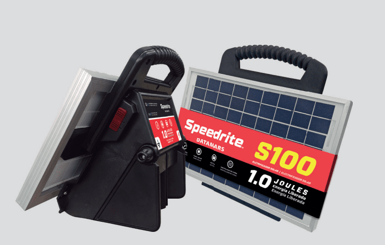 Energizador Solar S100