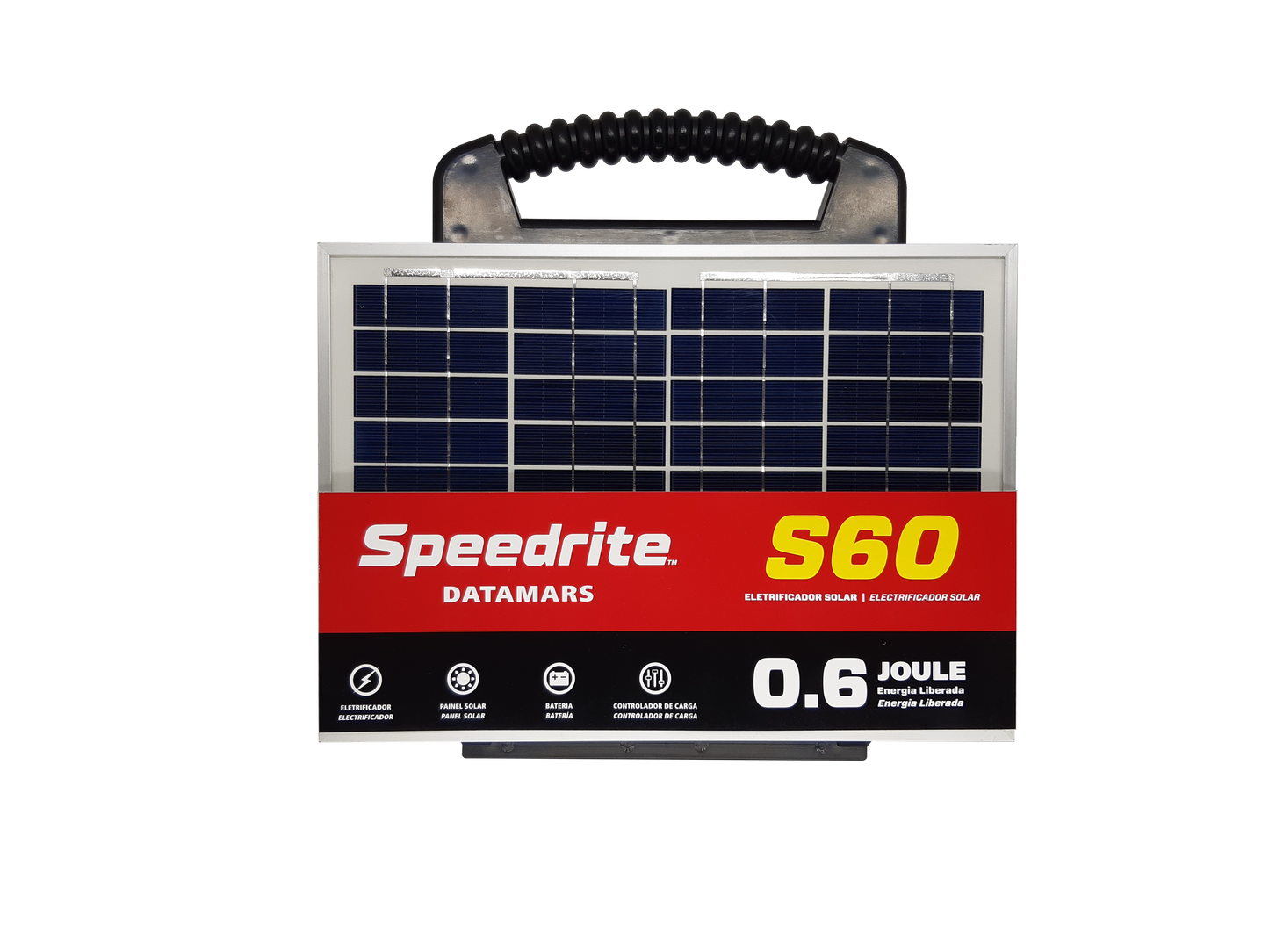 Energizador Solar S60