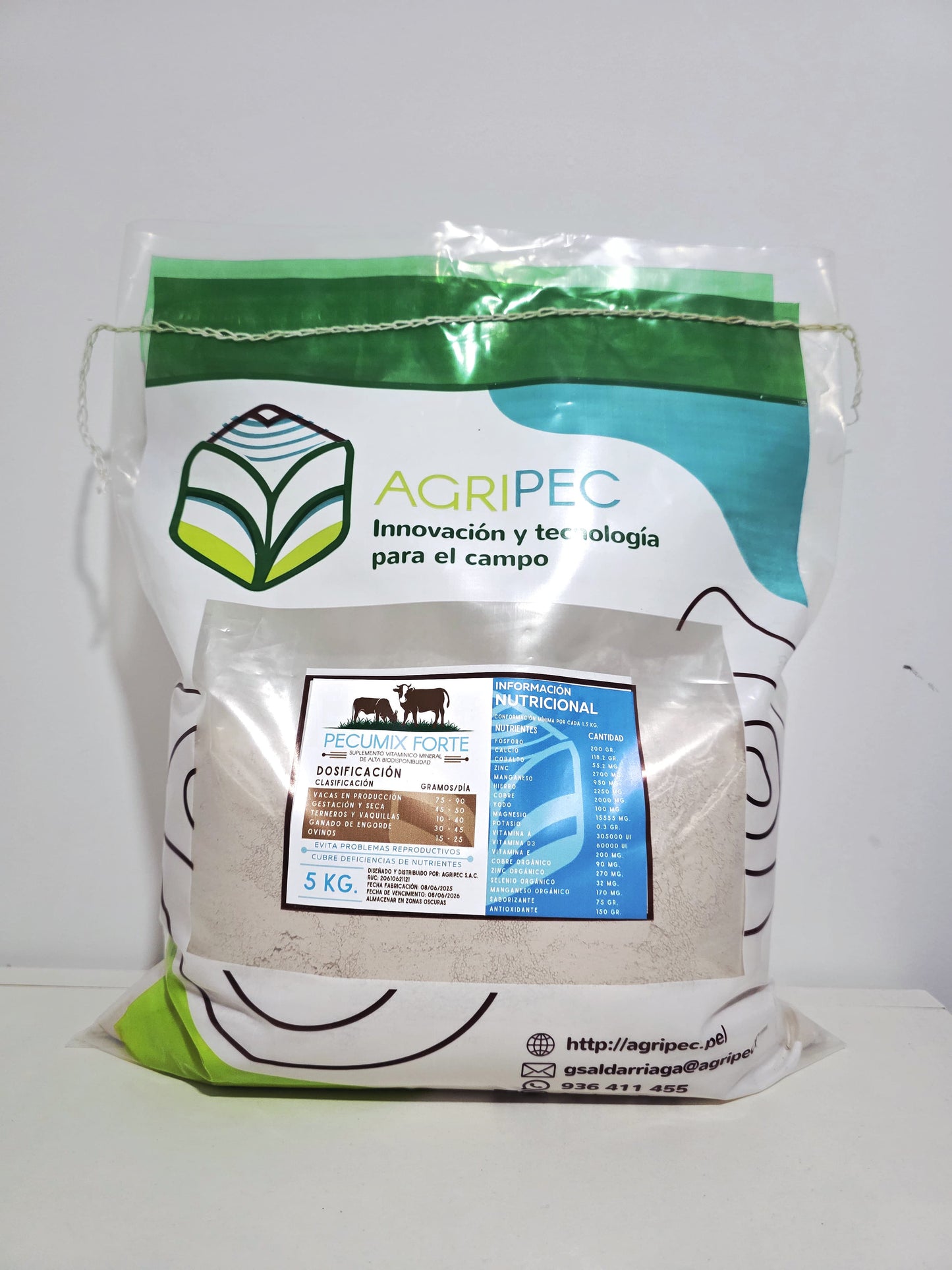 PECUMIX FORTE