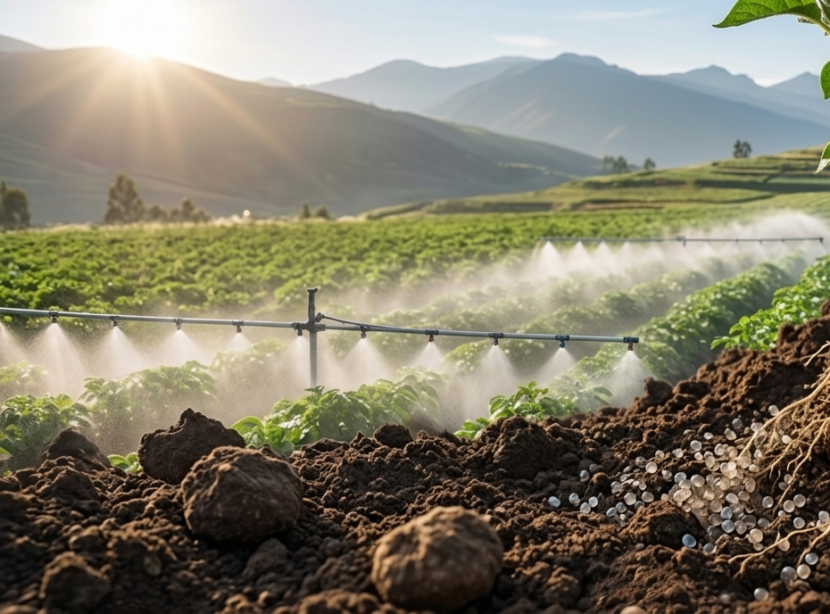 Protección y Rendimiento para tu cultivo.